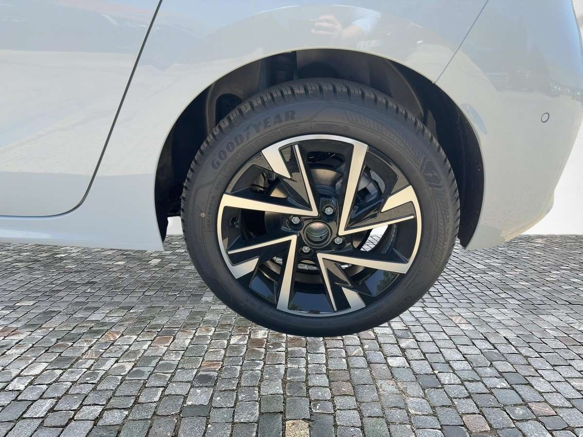 Fahrzeugbild eines Opel Corsa