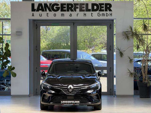 Fahrzeugbild eines Renault Clio