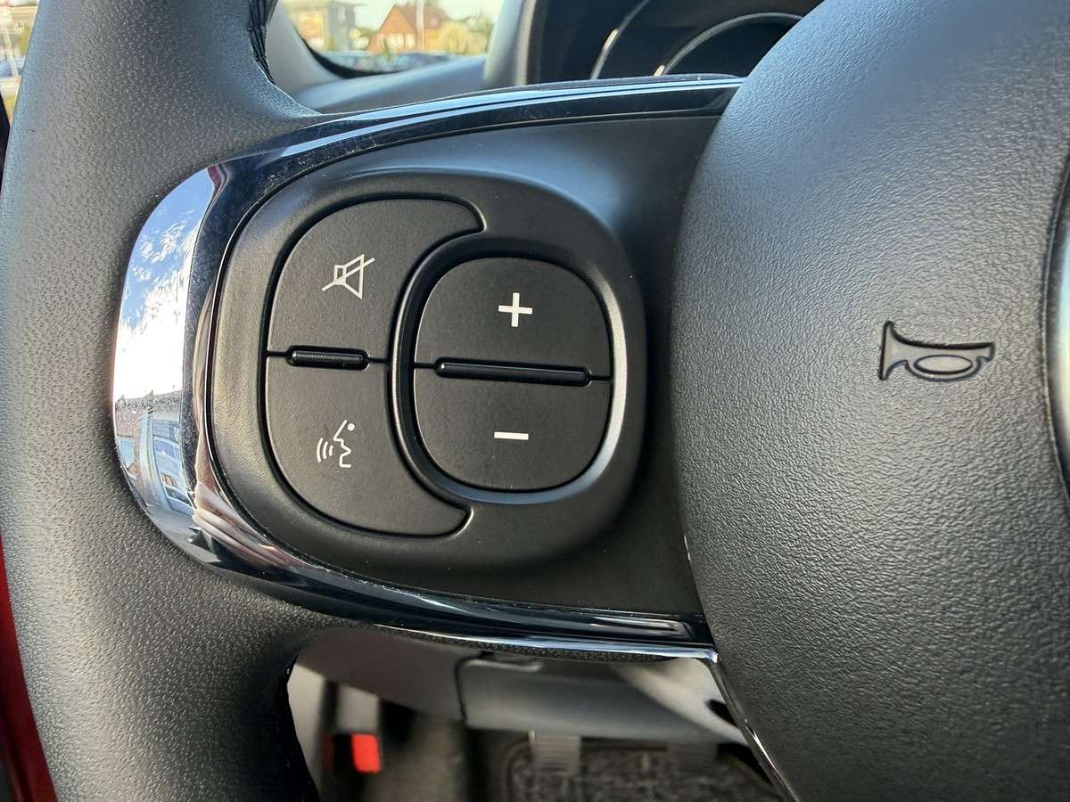 Fahrzeugbild eines Fiat 500