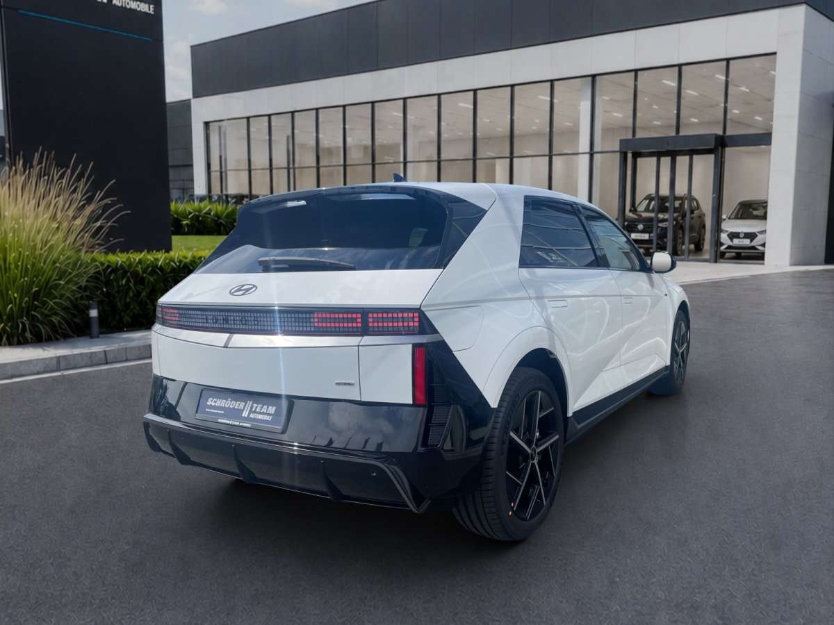 Fahrzeugbild eines Hyundai IONIQ 5