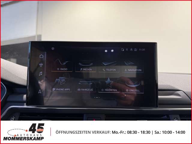 Fahrzeugbild eines Audi A5