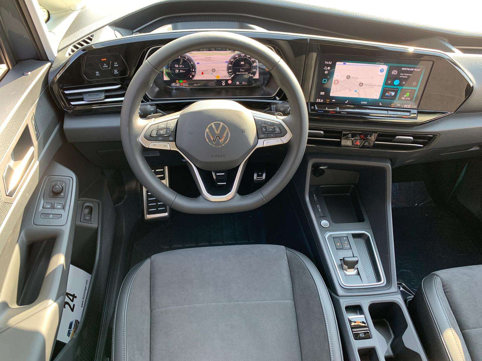 Fahrzeugbild eines Volkswagen Caddy