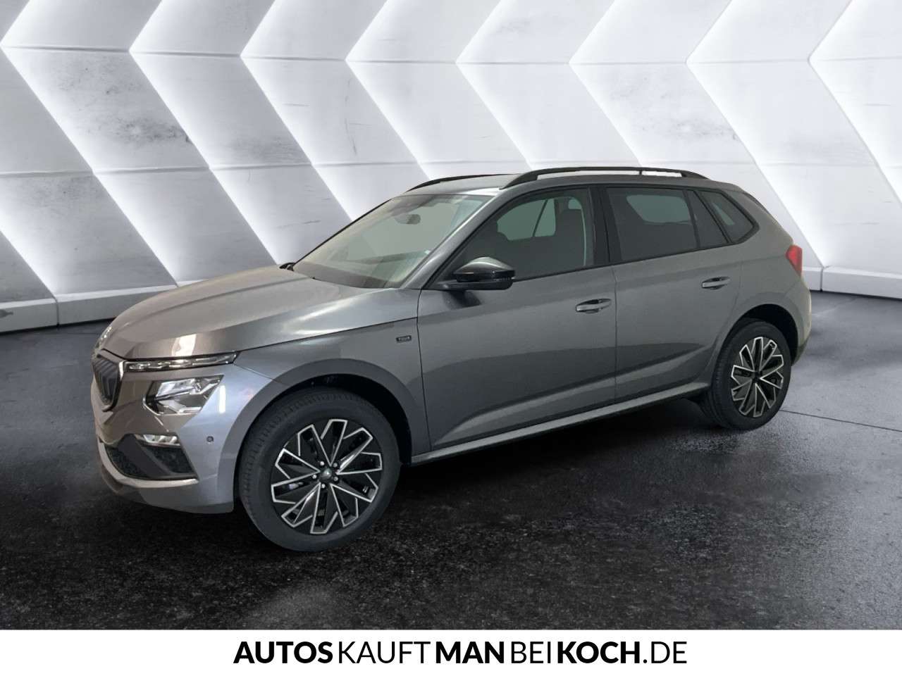 Fahrzeugbild eines Skoda Kamiq