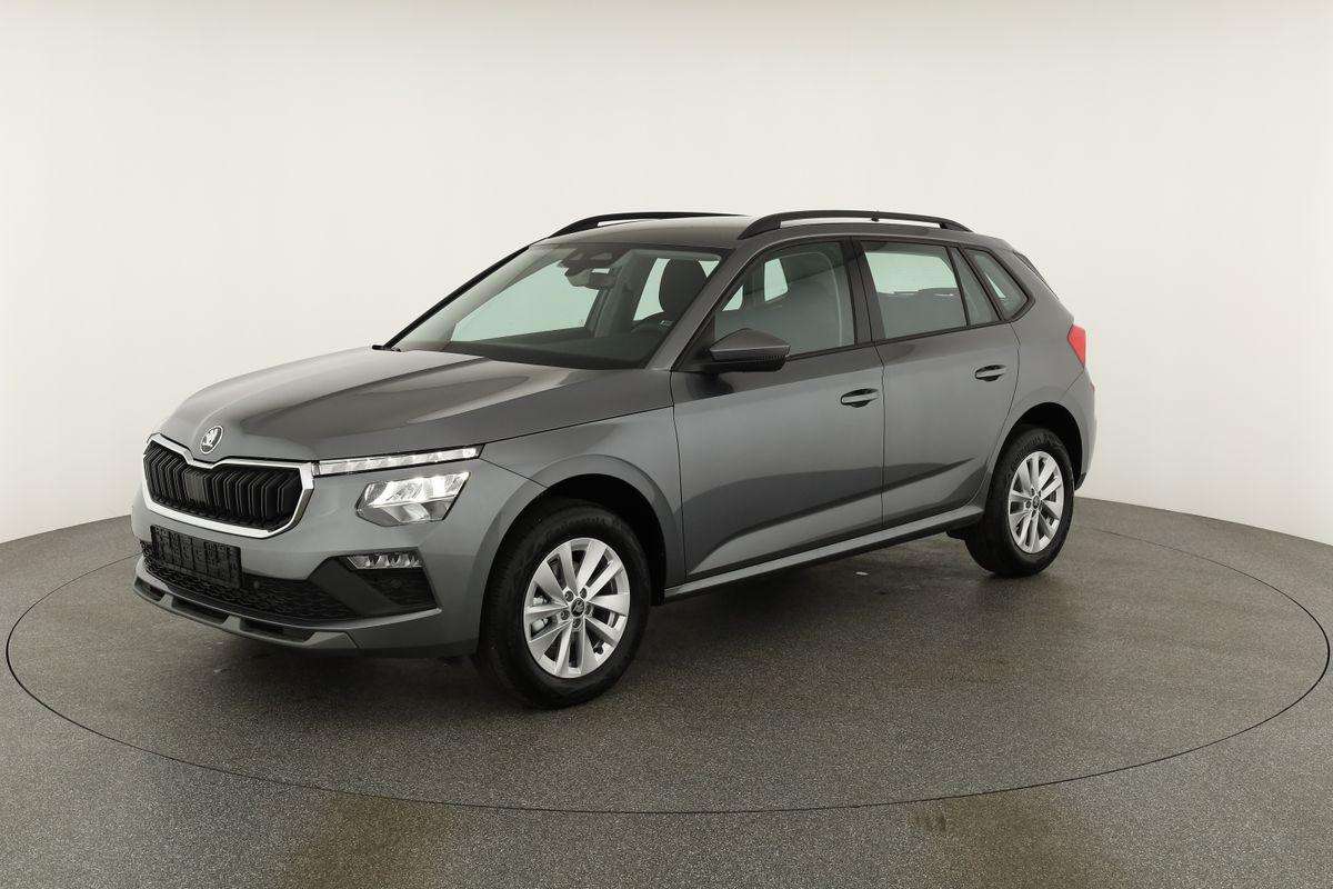 Fahrzeugbild eines Skoda Kamiq