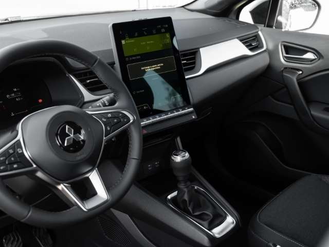 Fahrzeugbild eines Mitsubishi ASX