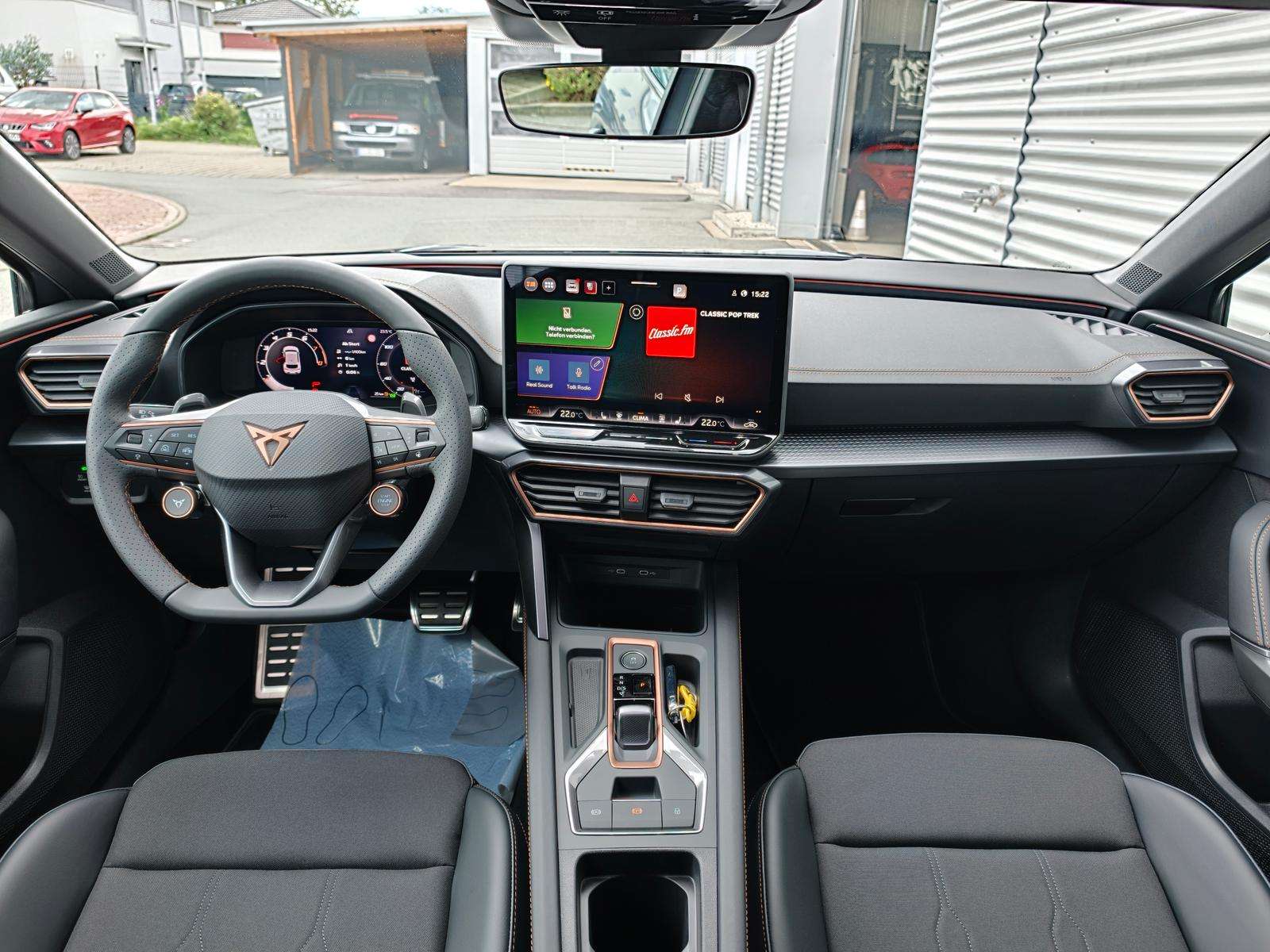Fahrzeugbild eines CUPRA Leon