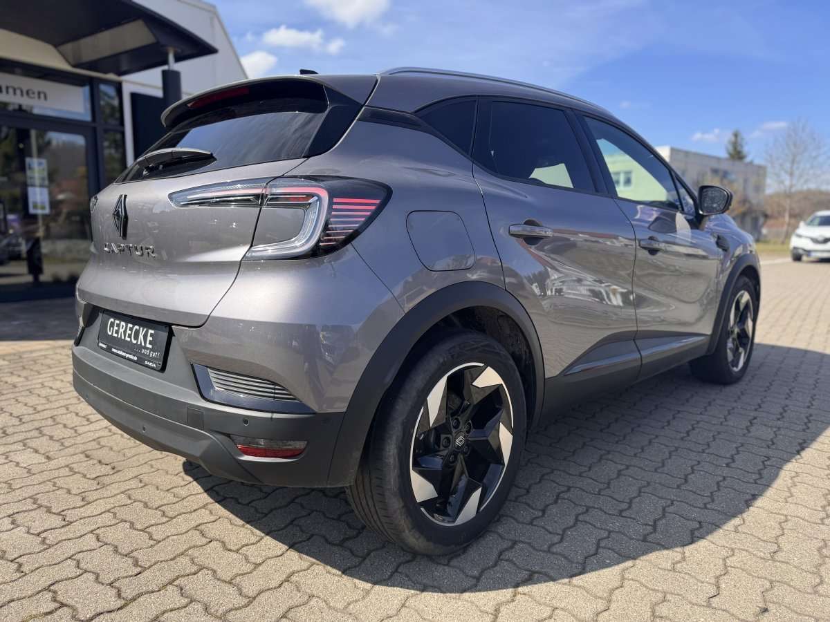 Fahrzeugbild eines Renault Captur