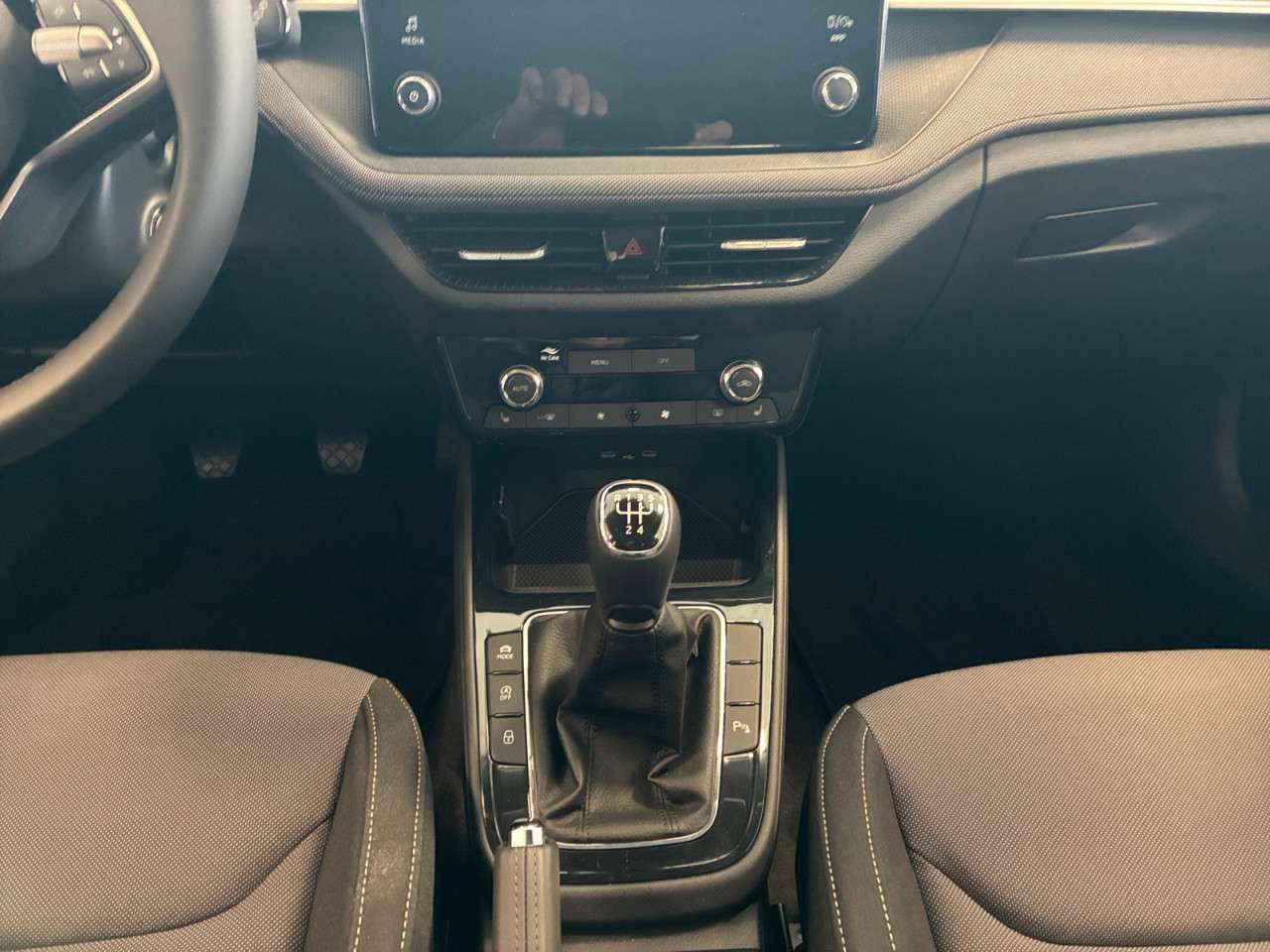 Fahrzeugbild eines Skoda Fabia