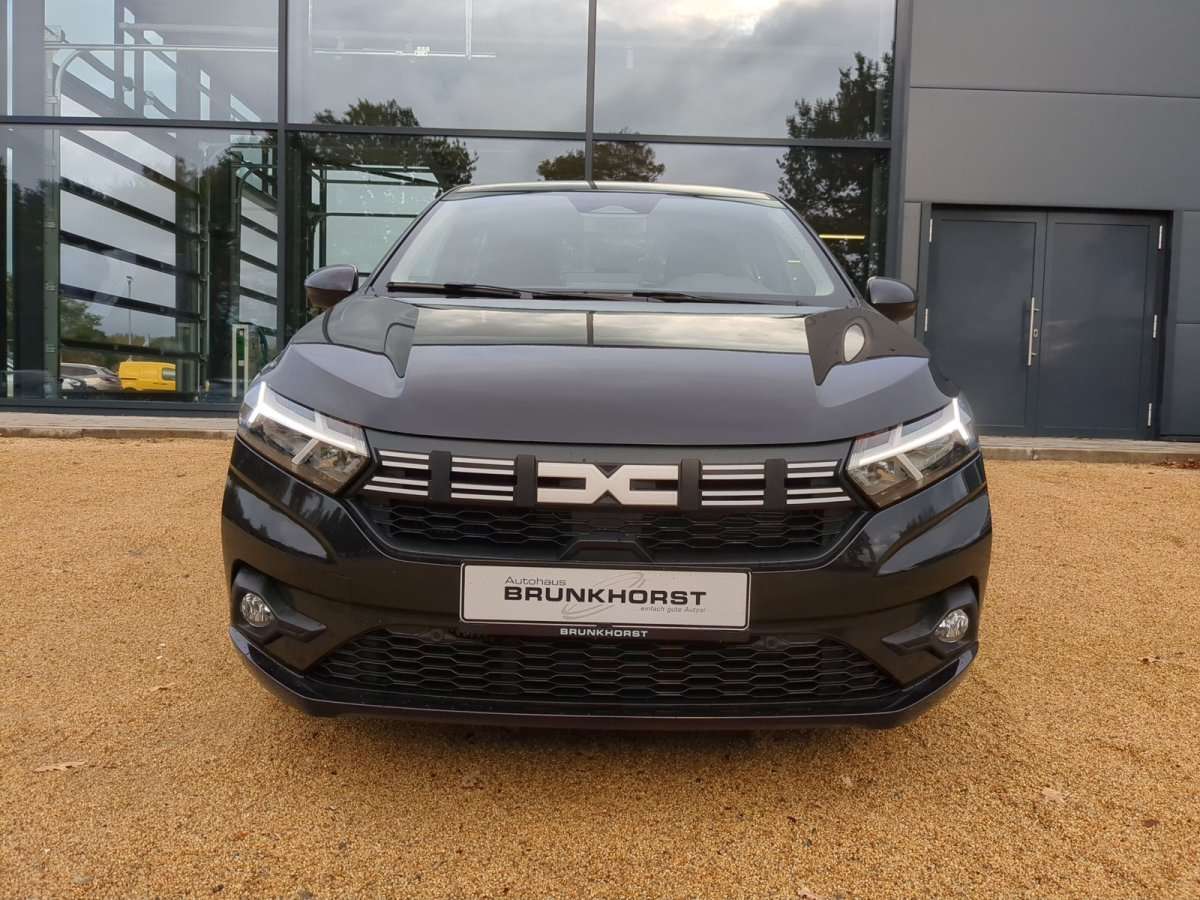 Fahrzeugbild eines Dacia Sandero