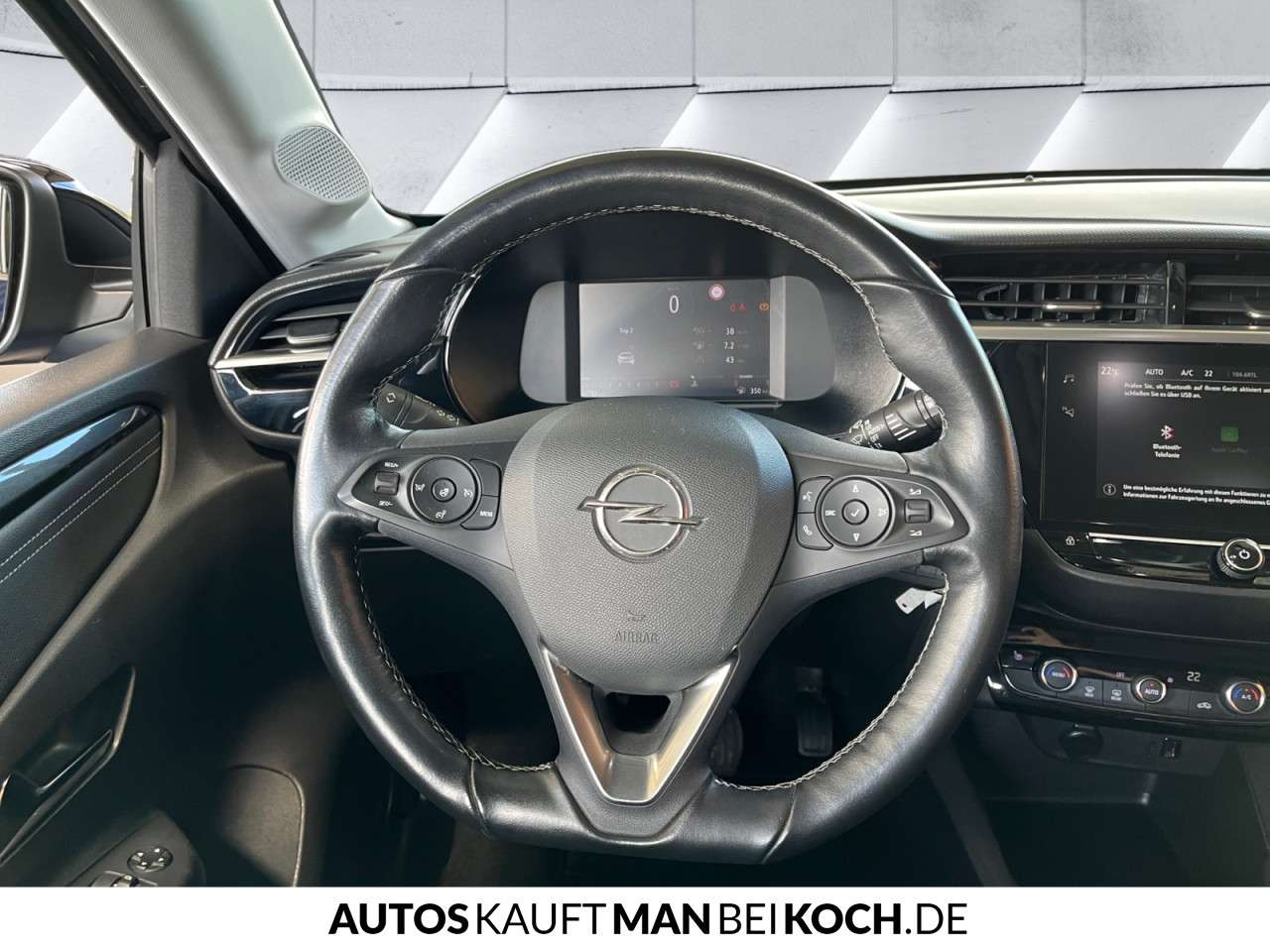 Fahrzeugbild eines Opel Corsa