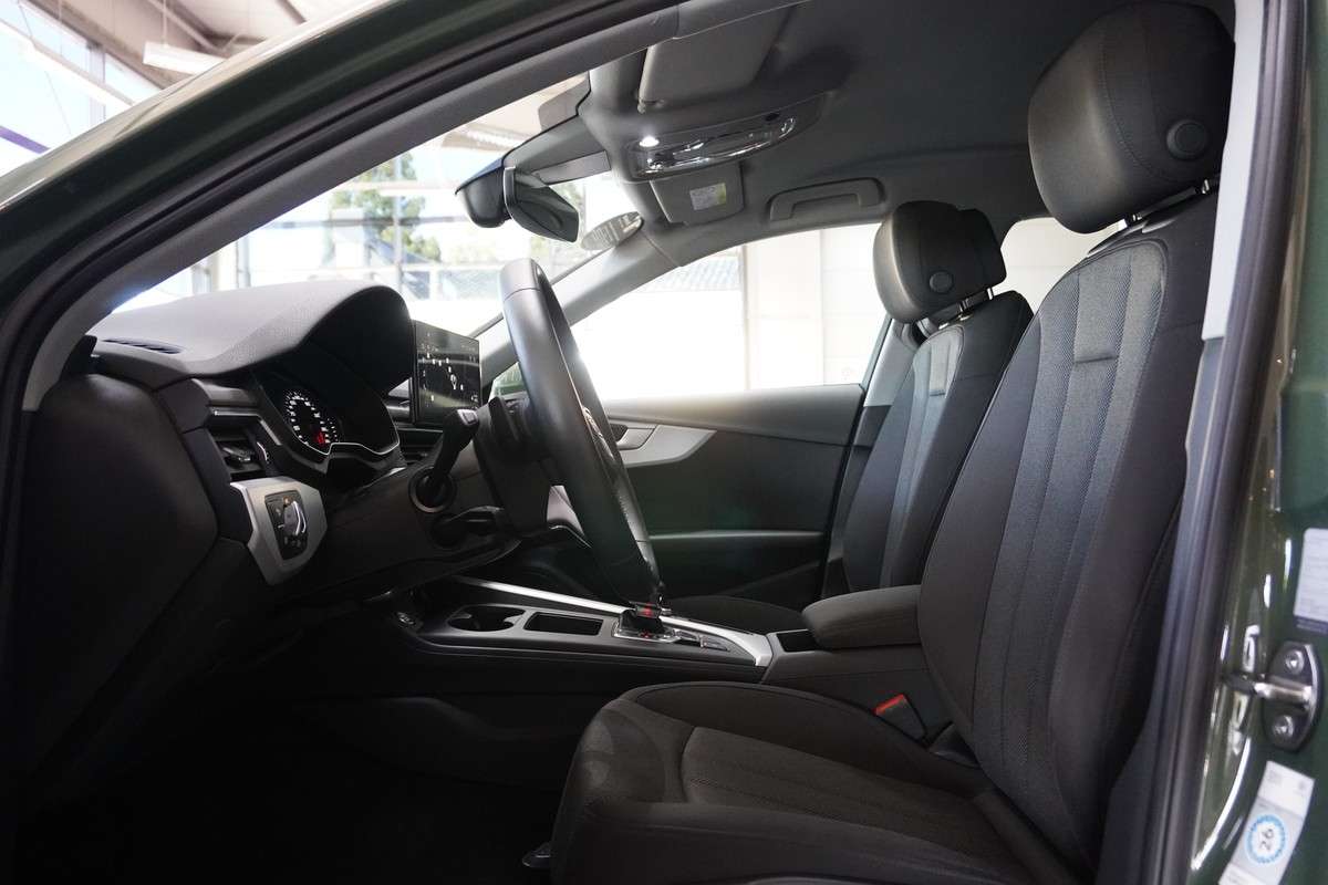 Fahrzeugbild eines Audi A4