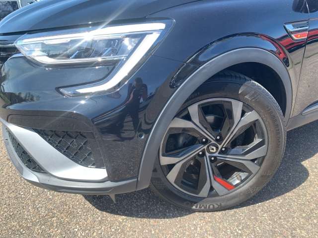 Fahrzeugbild eines Renault Arkana