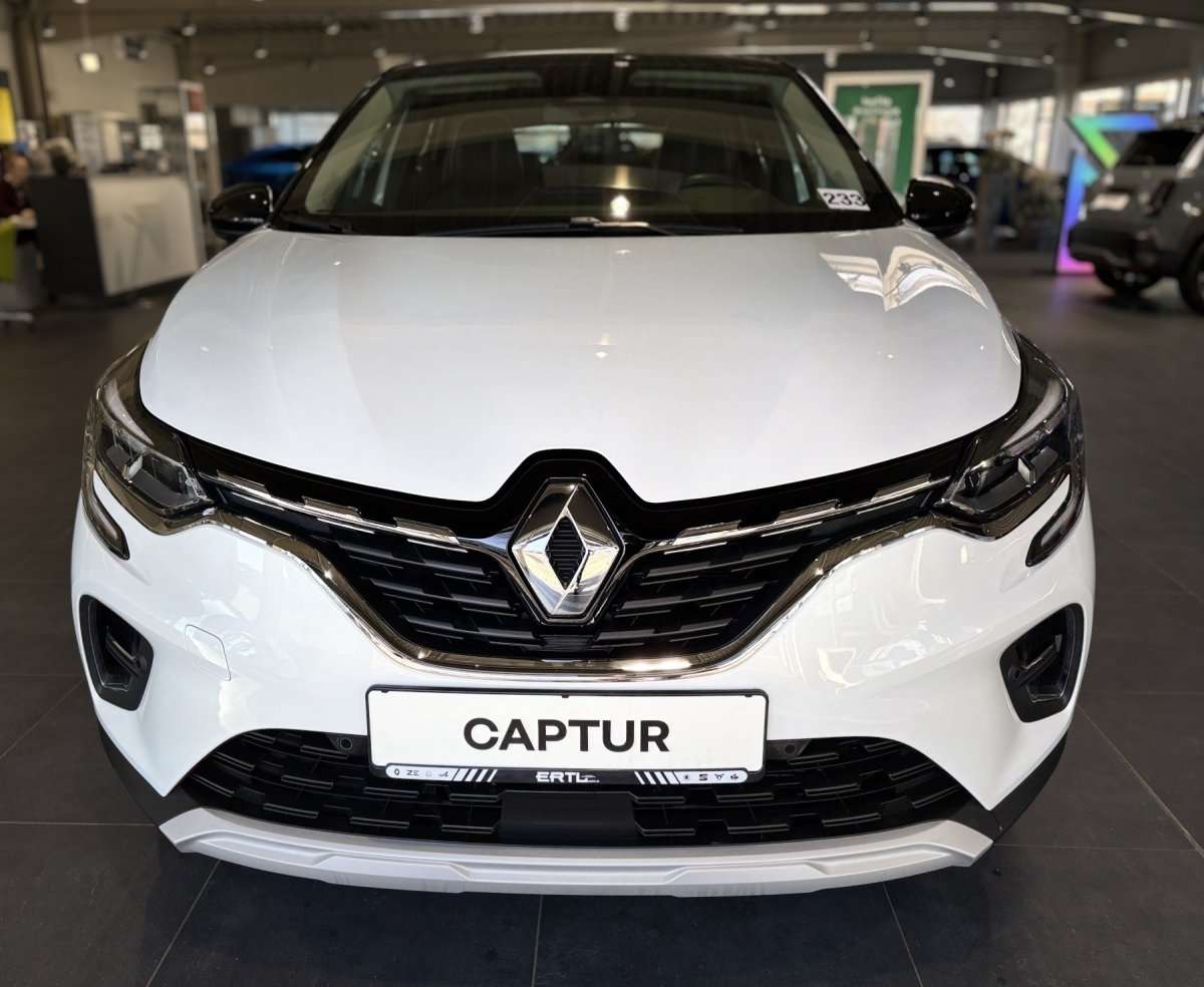 Fahrzeugbild eines Renault Captur