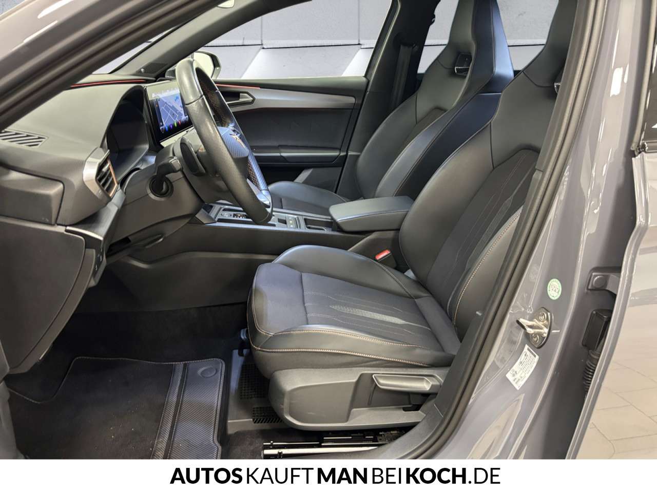 Fahrzeugbild eines CUPRA Leon
