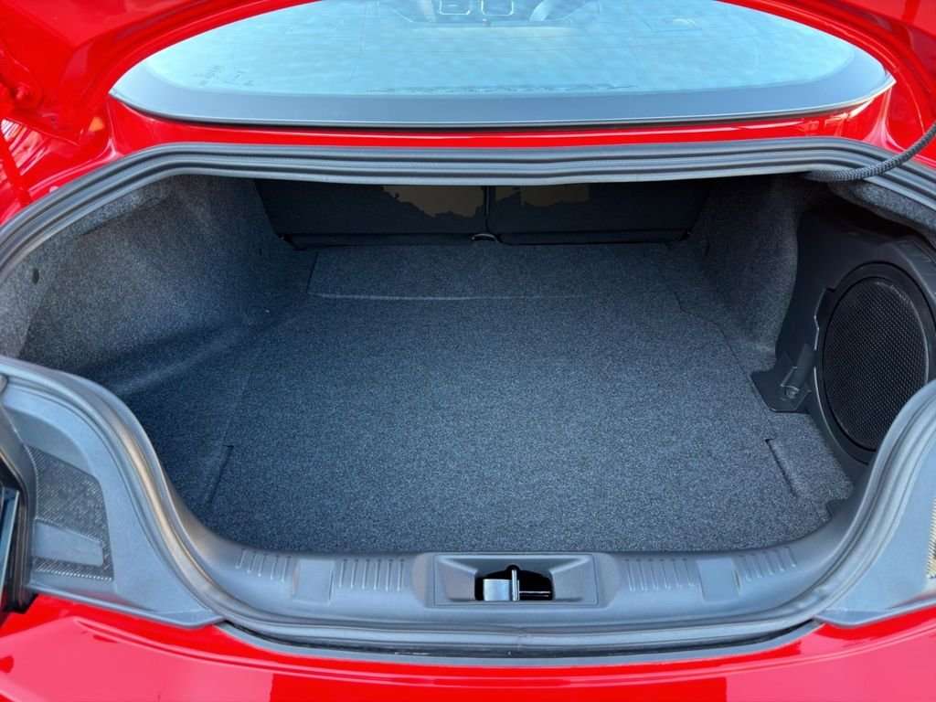 Fahrzeugbild eines Ford Mustang