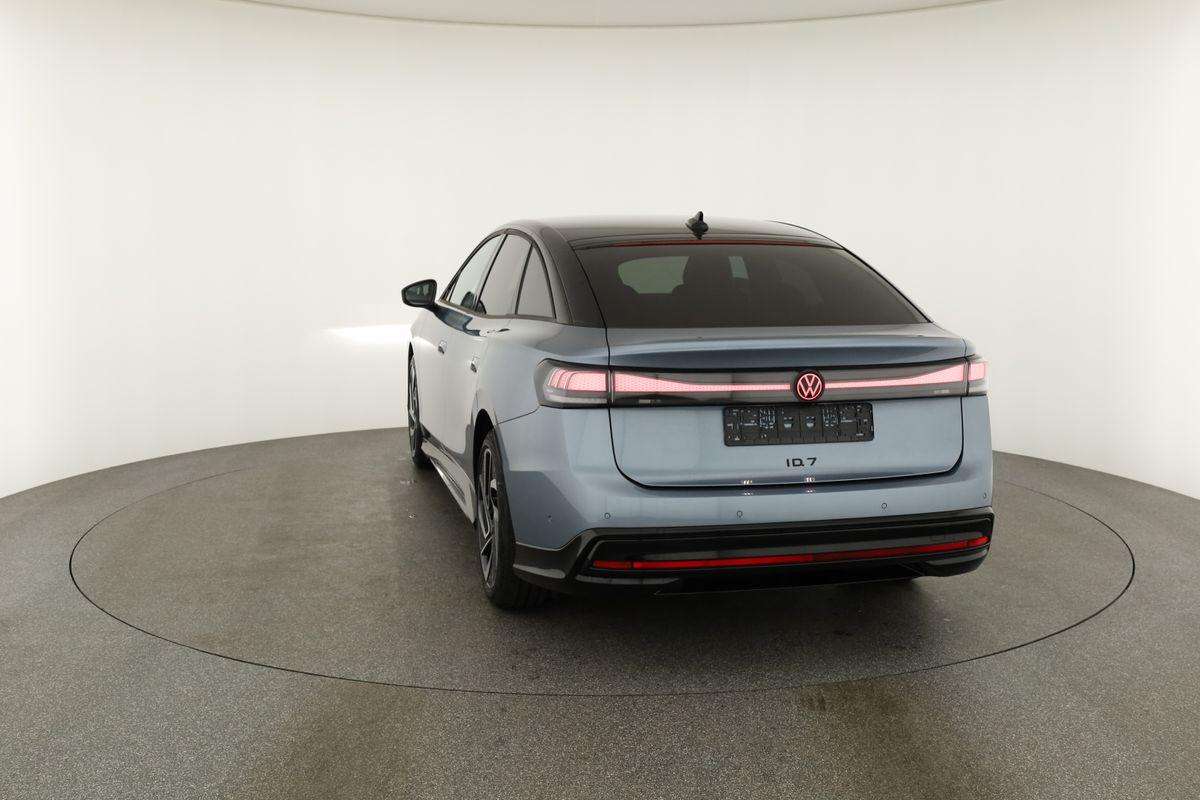 Fahrzeugbild eines Volkswagen ID.7
