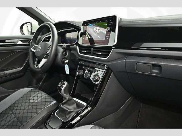 Fahrzeugbild eines Volkswagen T-Roc