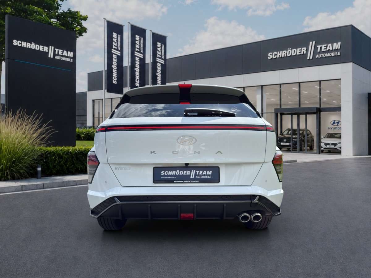 Fahrzeugbild eines Hyundai Kona