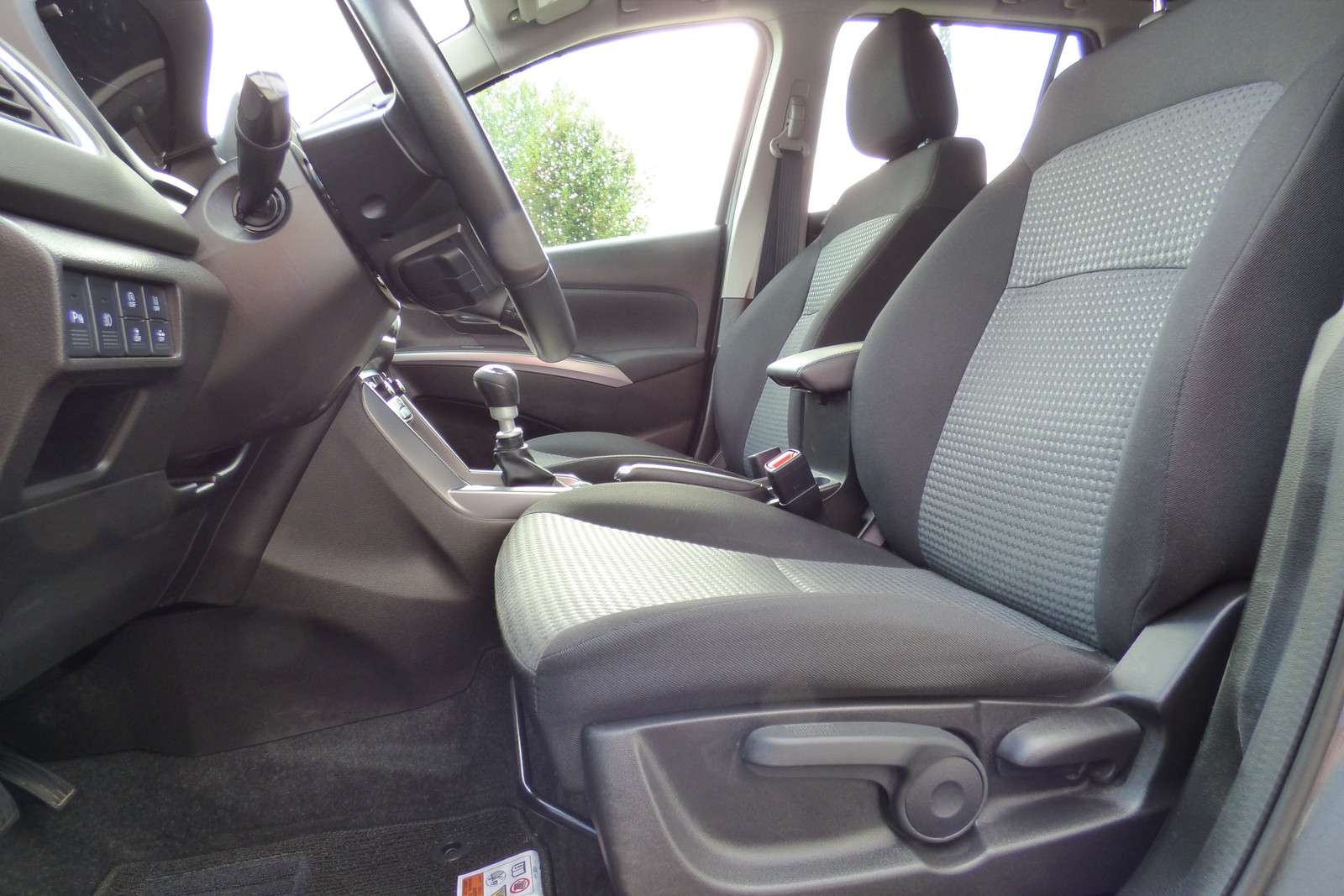 Fahrzeugbild eines Suzuki S-Cross