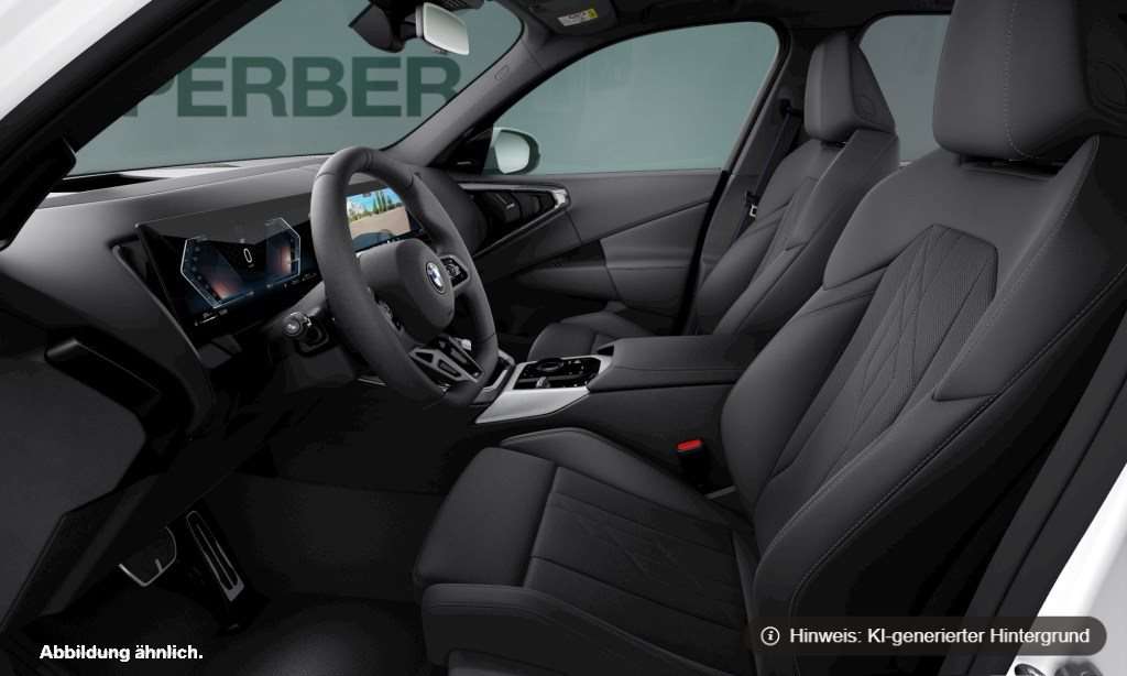 Fahrzeugbild eines BMW X3