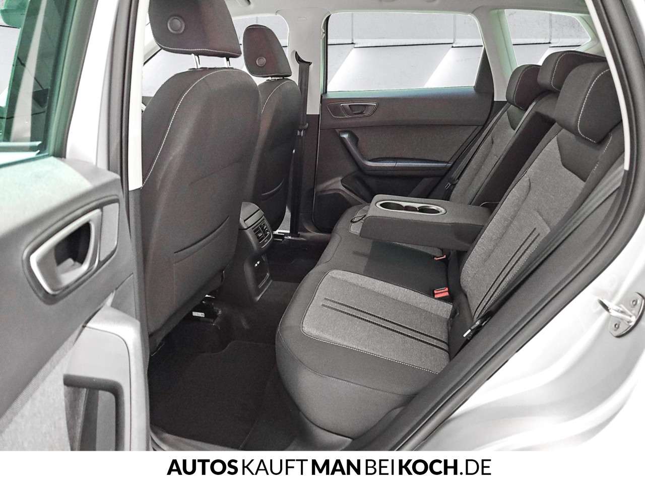 Fahrzeugbild eines SEAT Ateca