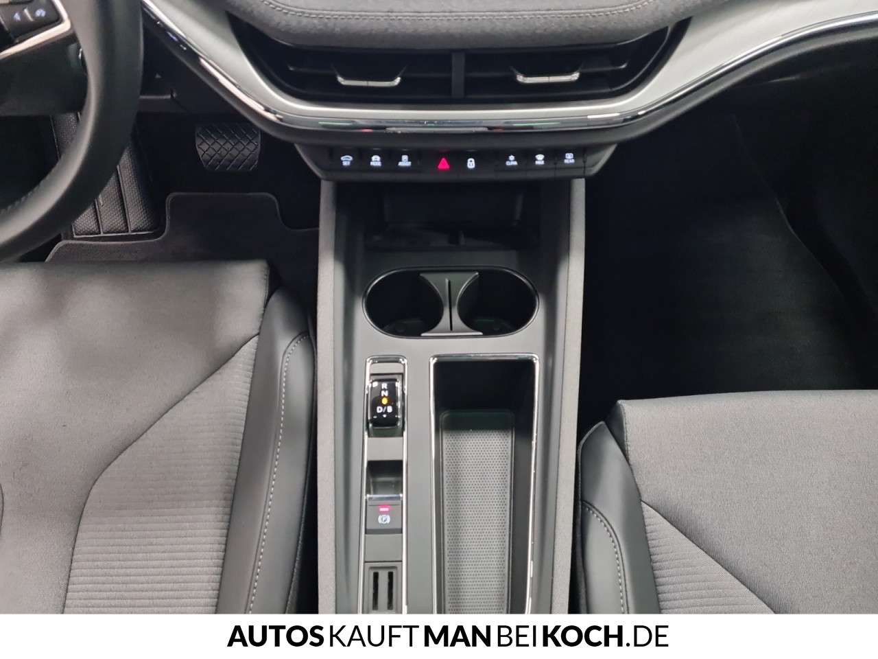 Fahrzeugbild eines Skoda ENYAQ