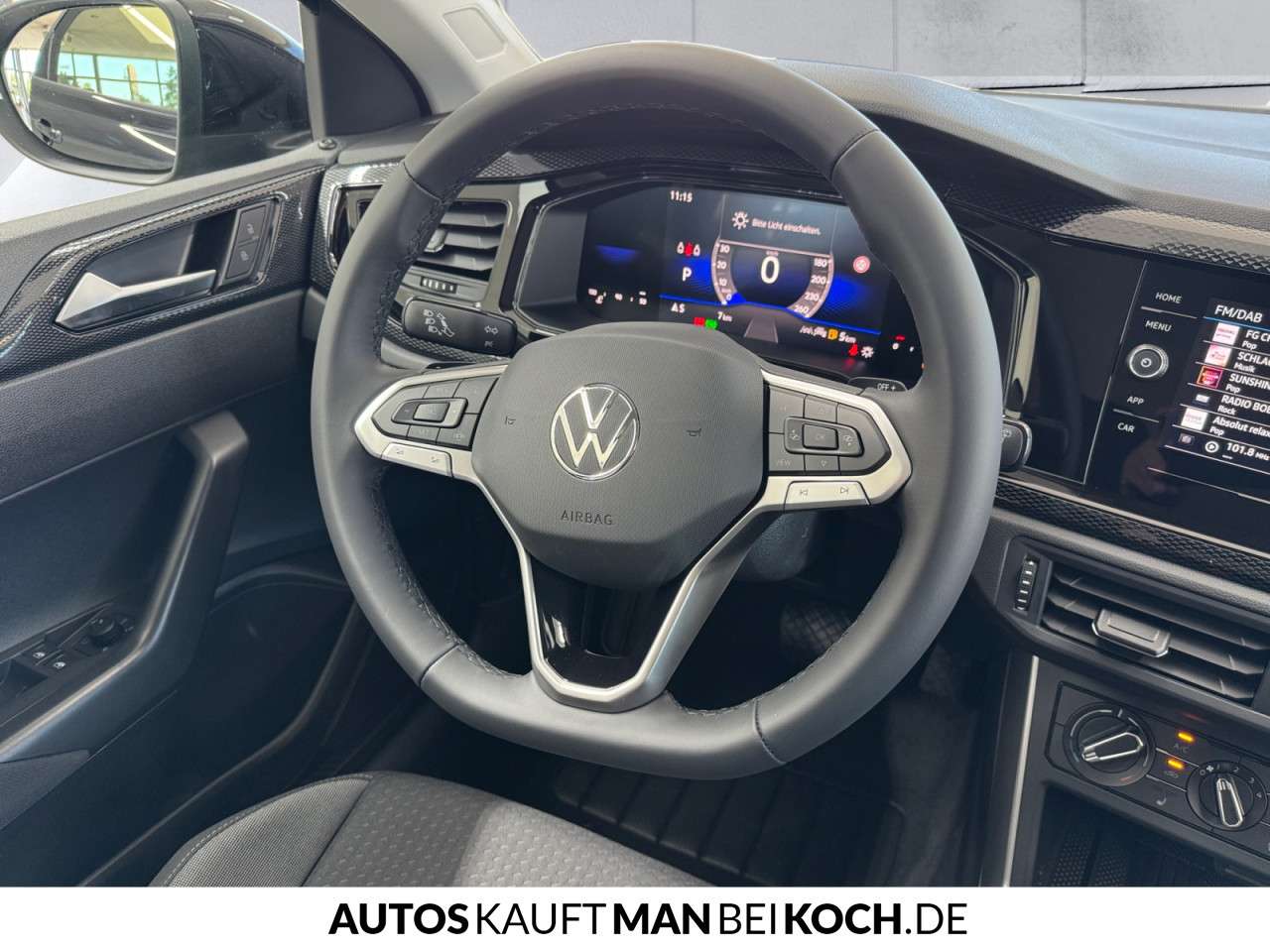 Fahrzeugbild eines Volkswagen Taigo