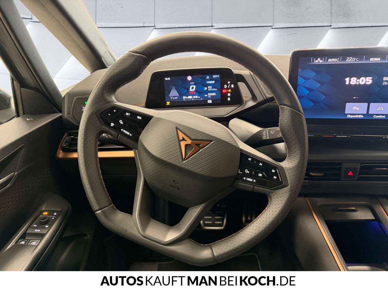 Fahrzeugbild eines CUPRA Born