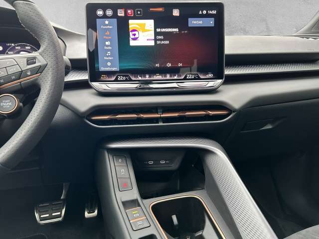 Fahrzeugbild eines CUPRA Terramar