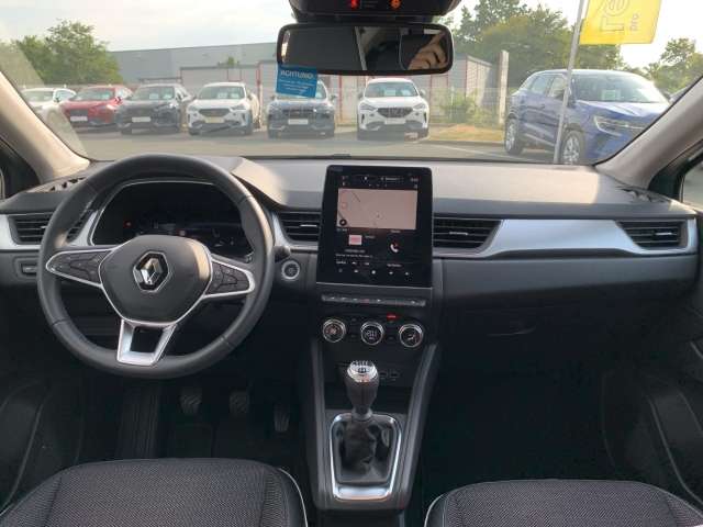 Fahrzeugbild eines Renault Captur