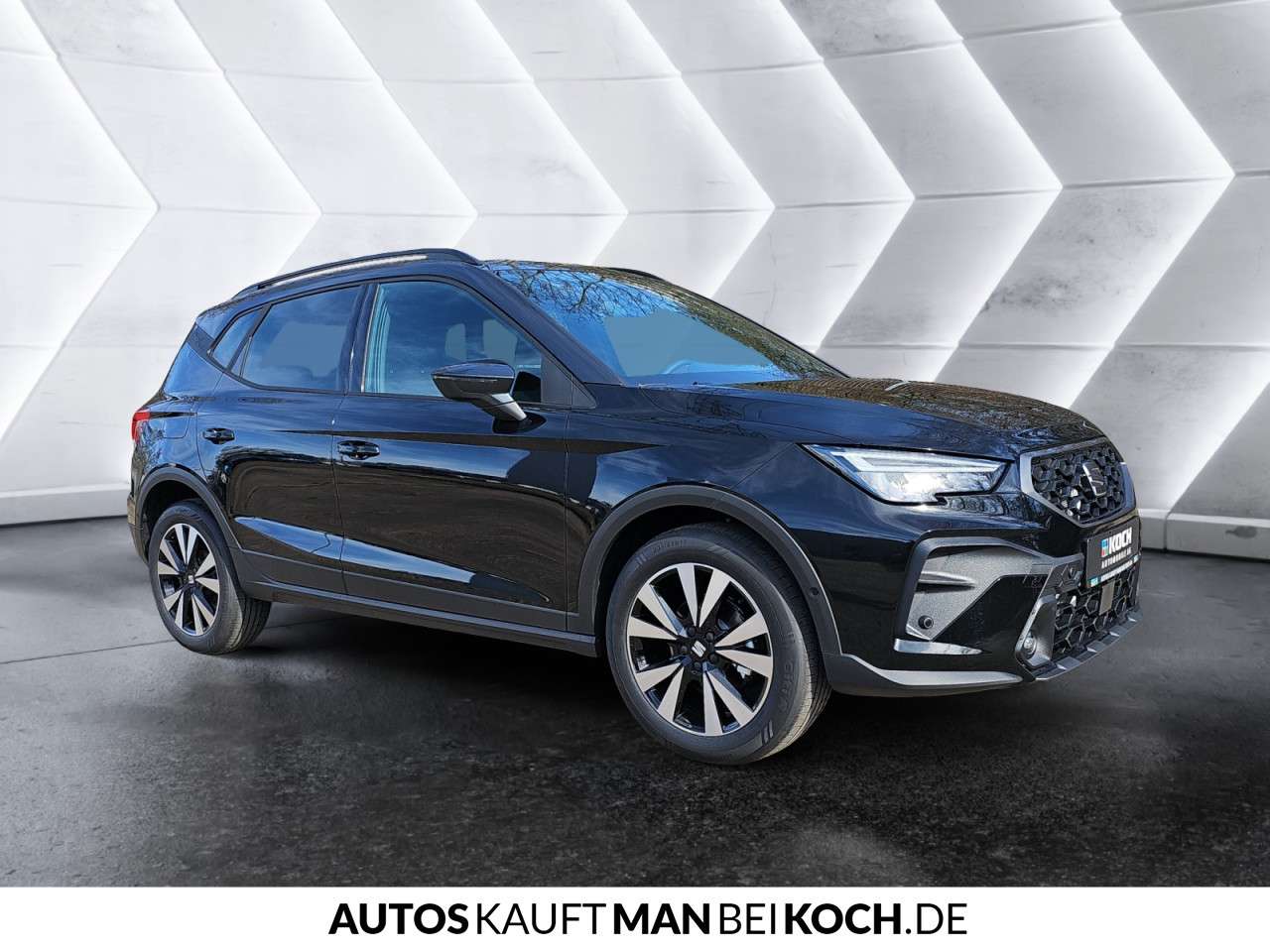 Fahrzeugbild eines SEAT Arona