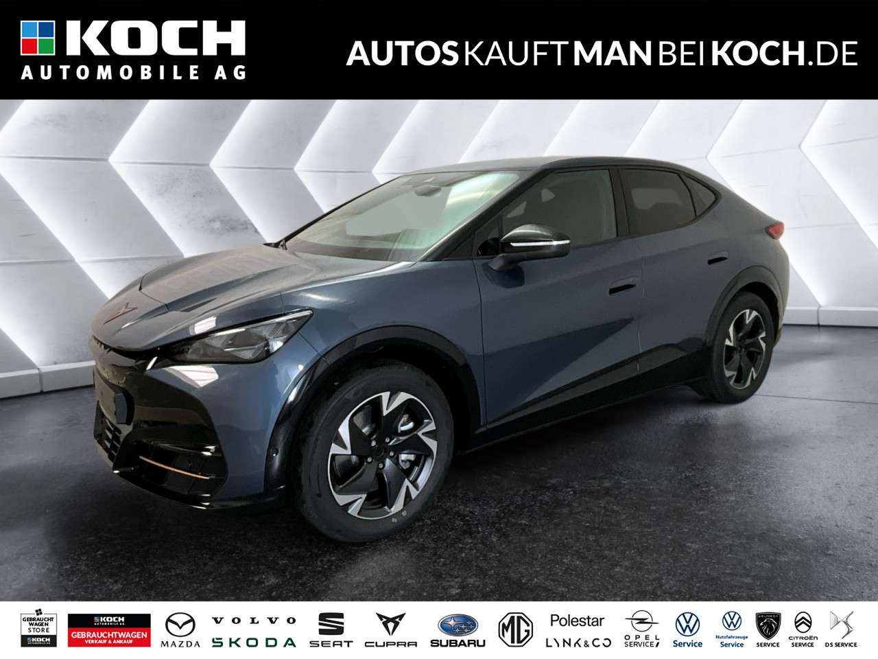 Fahrzeugbild eines CUPRA Tavascan