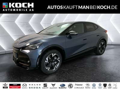 Bild CUPRA Tavascan
