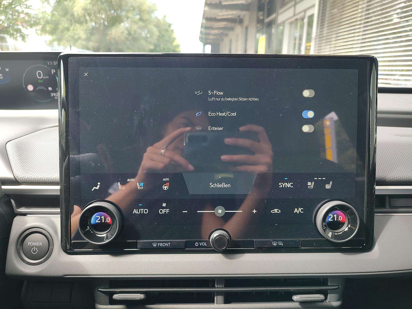 Fahrzeugbild eines Subaru Outback