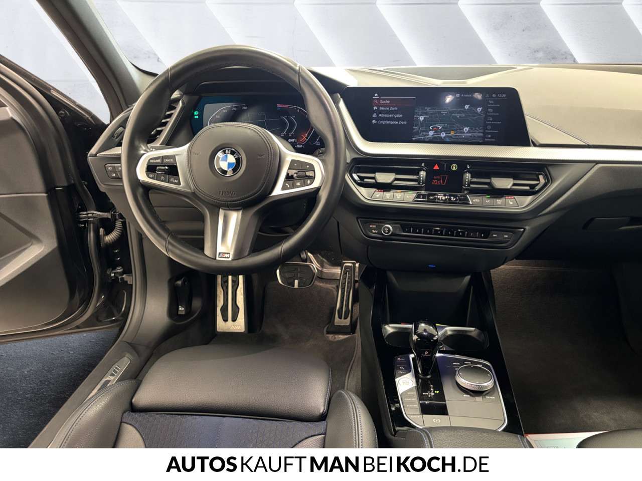 Fahrzeugbild eines BMW 1er-Reihe