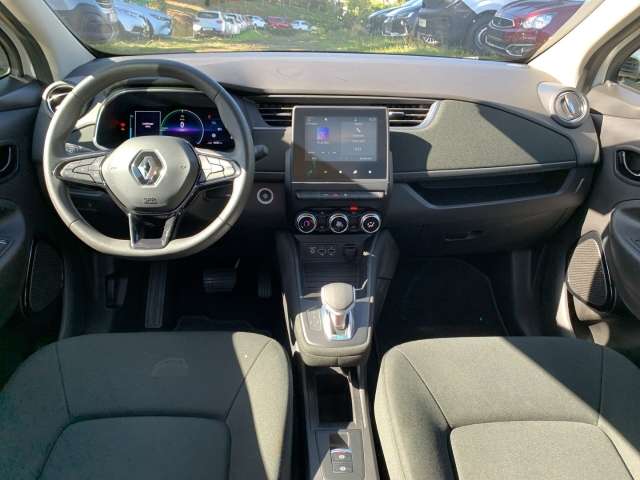 Fahrzeugbild eines Renault ZOE