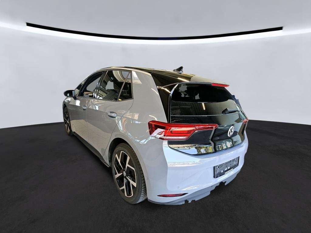 Fahrzeugbild eines Volkswagen ID.3