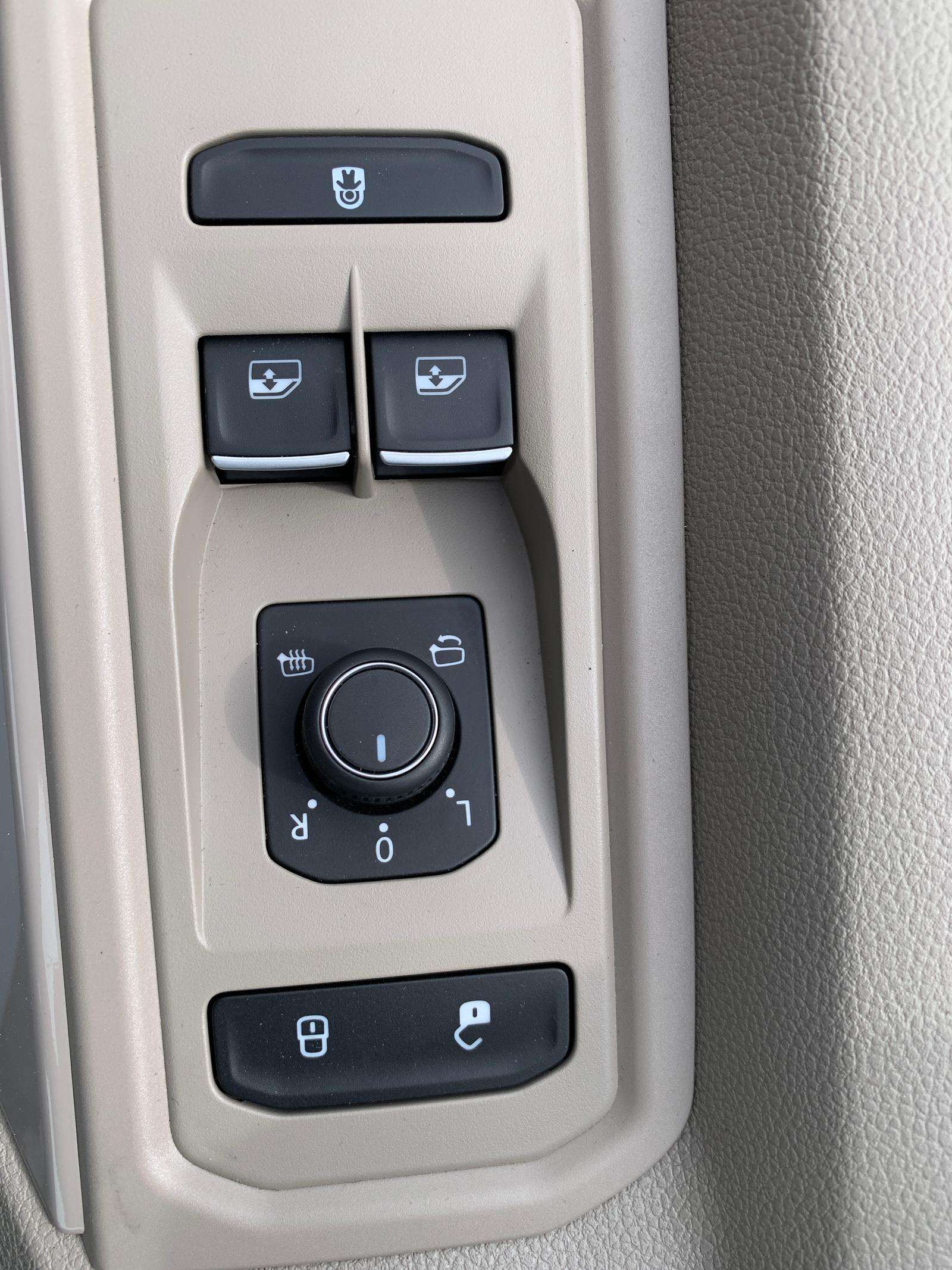 Fahrzeugbild eines Volkswagen Multivan