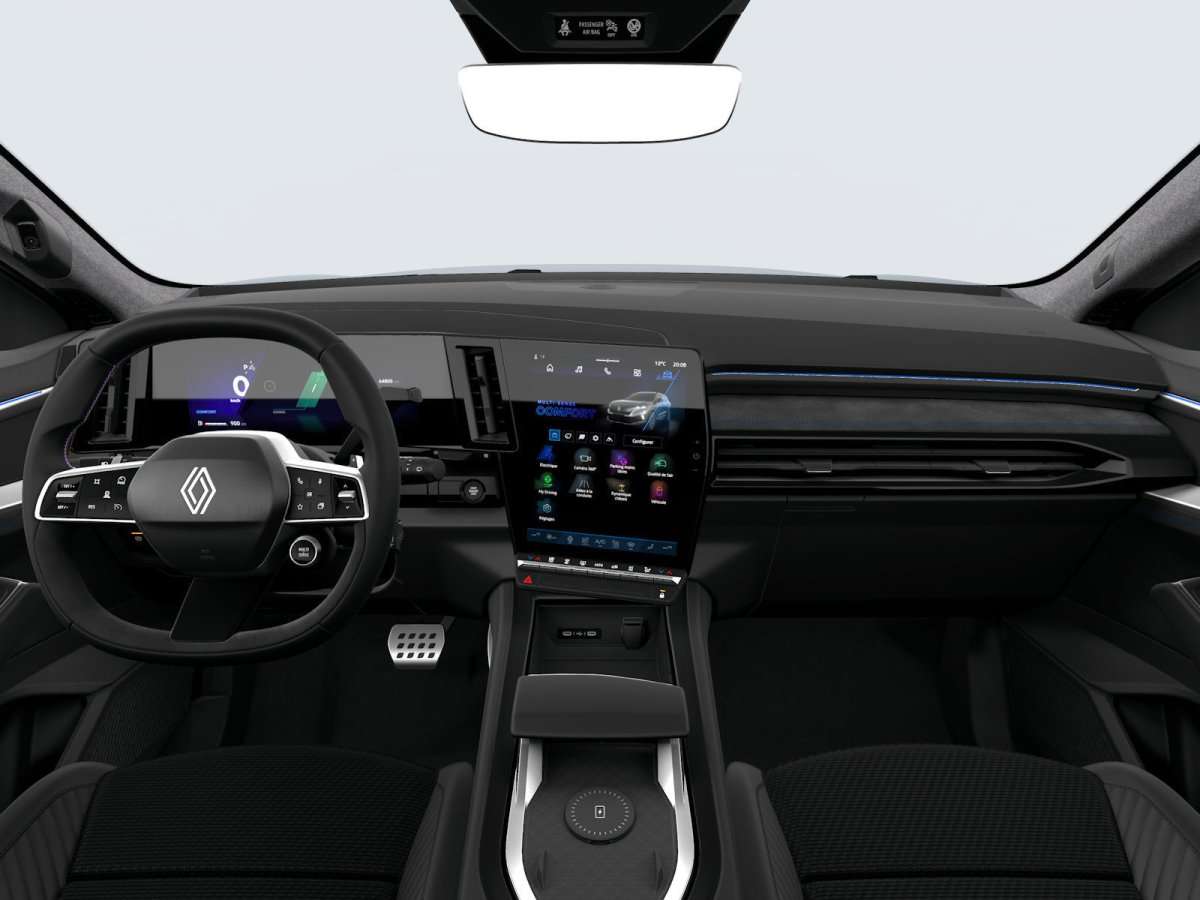 Fahrzeugbild eines Renault Espace