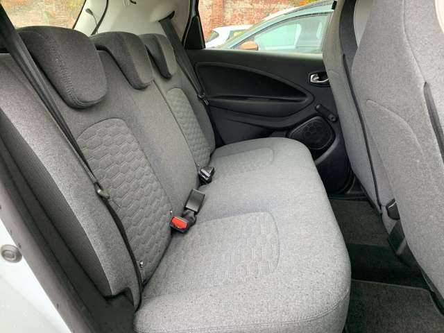 Fahrzeugbild eines Renault ZOE