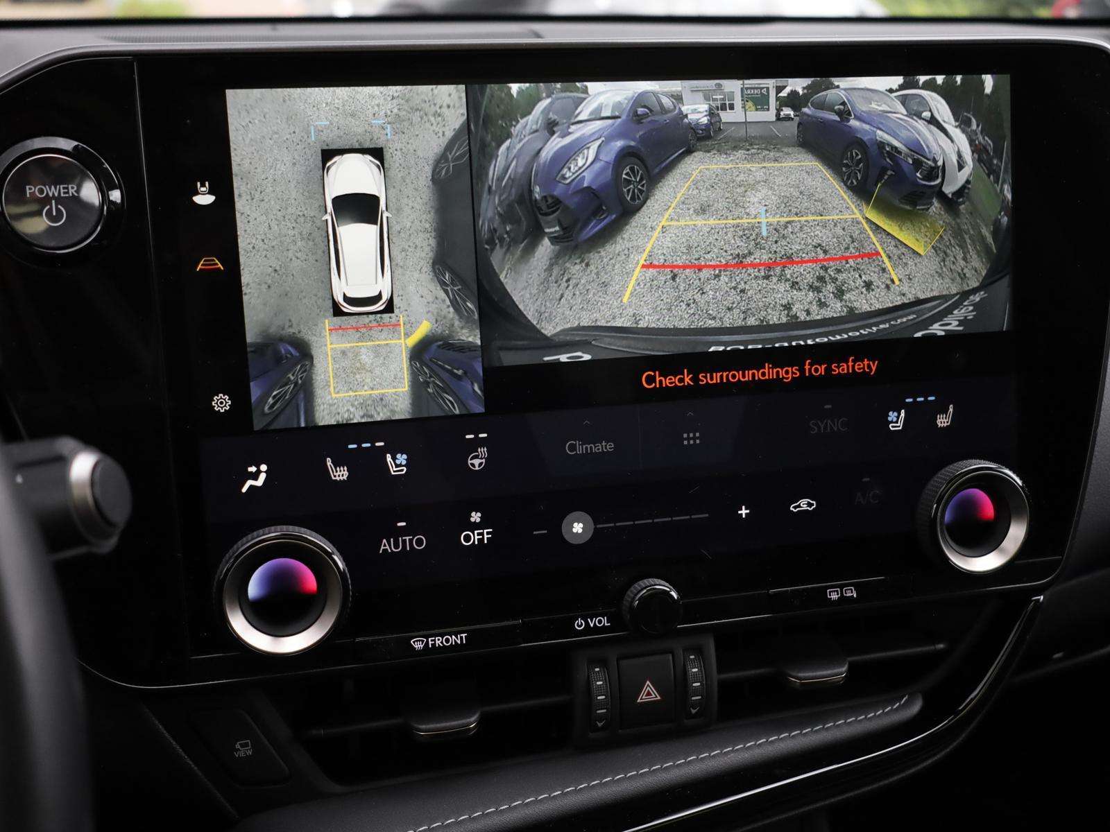 Fahrzeugbild eines Lexus NX