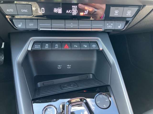 Fahrzeugbild eines Audi A3