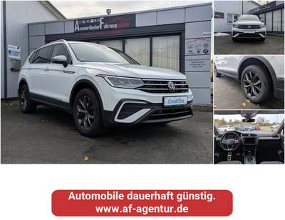Bild Volkswagen Tiguan Allspace