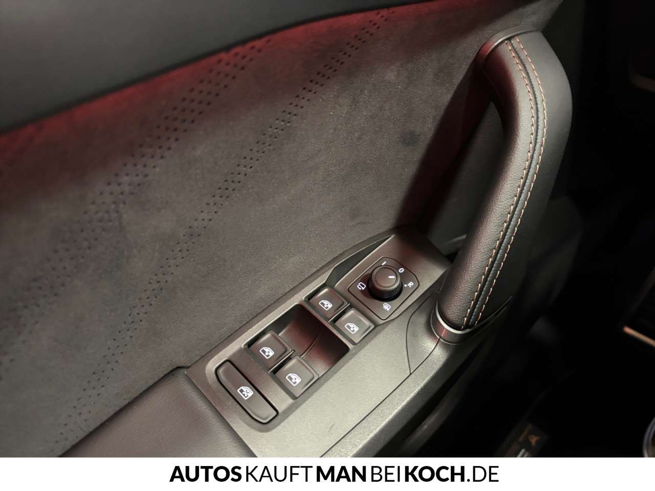 Fahrzeugbild eines CUPRA Leon