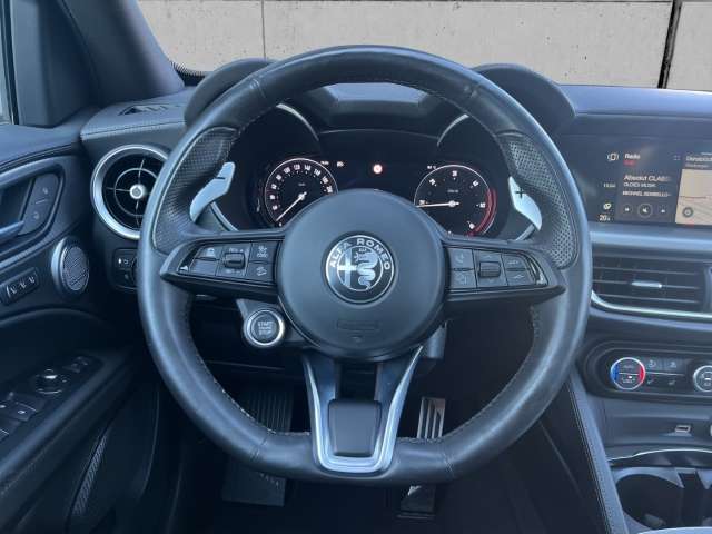 Fahrzeugbild eines Alfa Romeo Stelvio