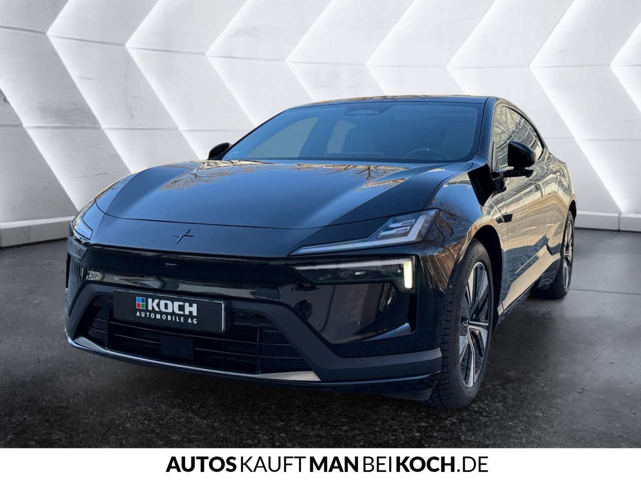 Fahrzeugbild eines Polestar 4