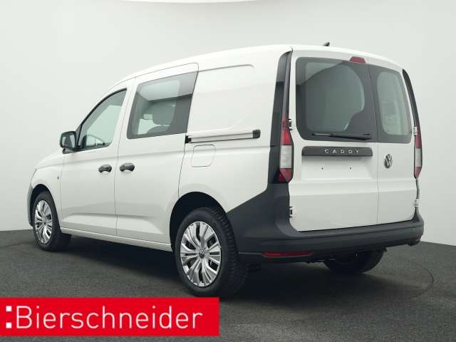 Fahrzeugbild eines Volkswagen Caddy