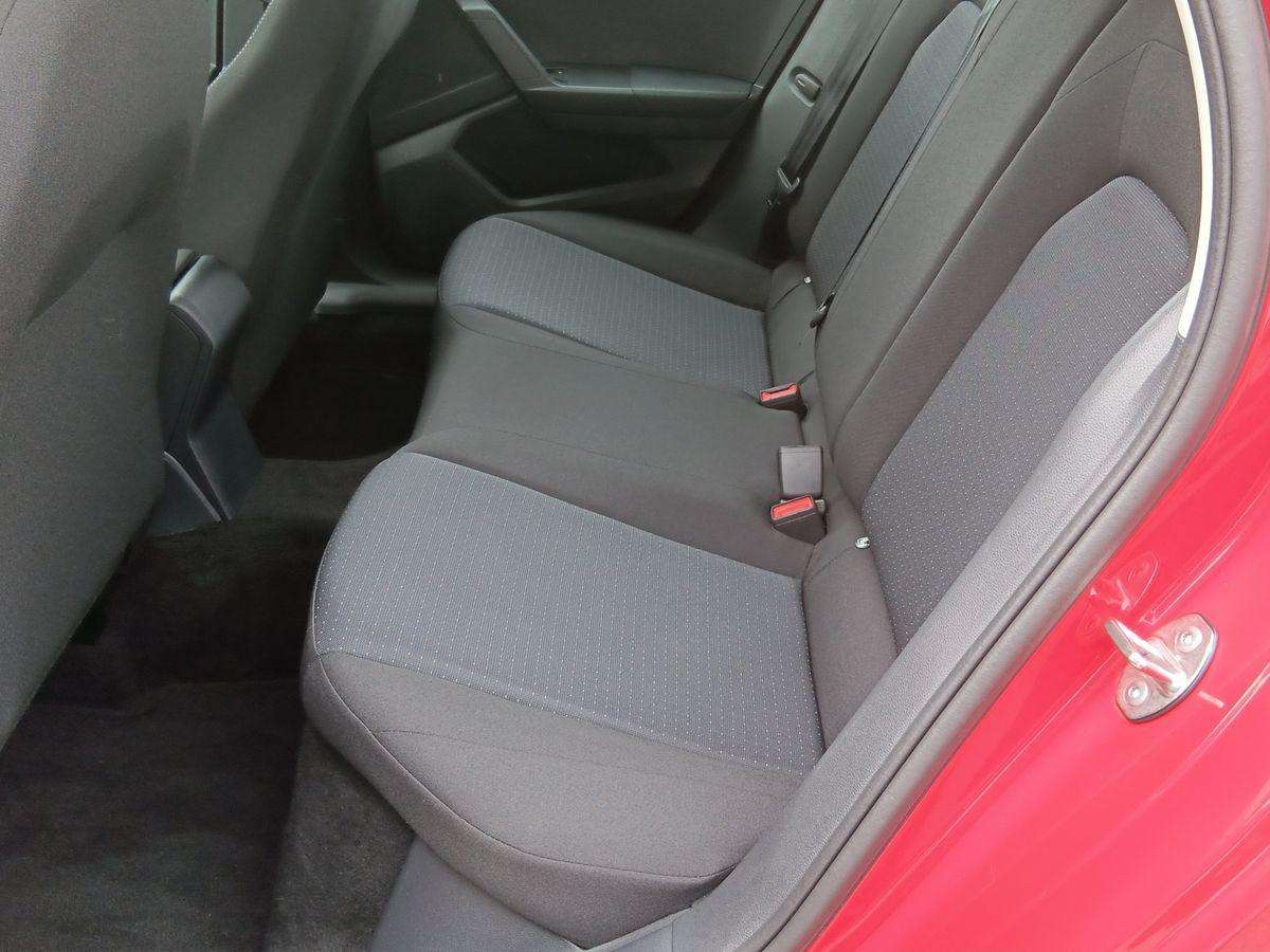 Fahrzeugbild eines SEAT Ibiza