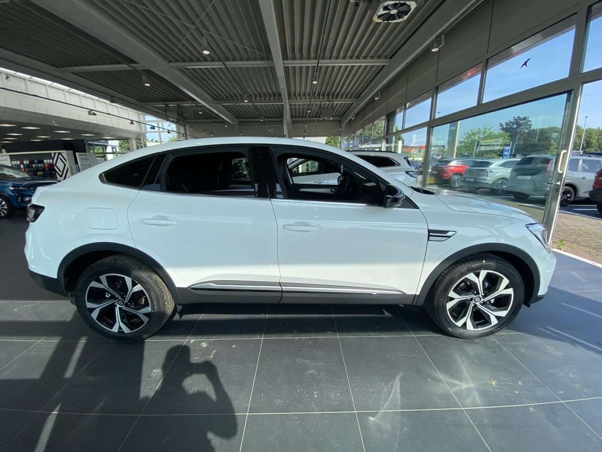 Fahrzeugbild eines Renault Arkana