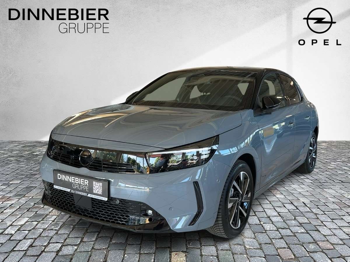 Fahrzeugbild eines Opel Corsa